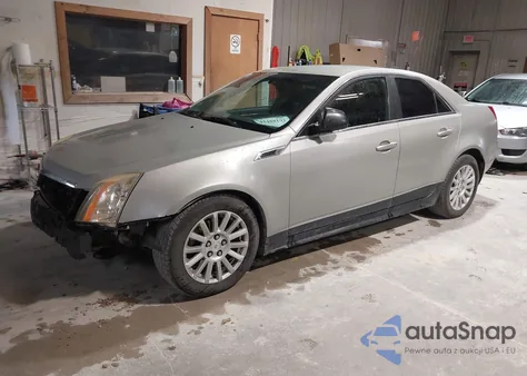 2011 Cadillac Cts Standard from USA, damaged, VIN 1G6DC5EY8B0118632
